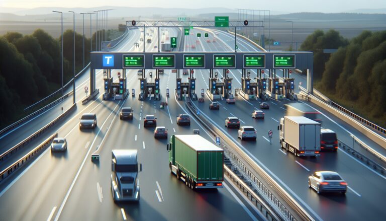 Complete Guide to German Toll Roads: Everything You Need to Know