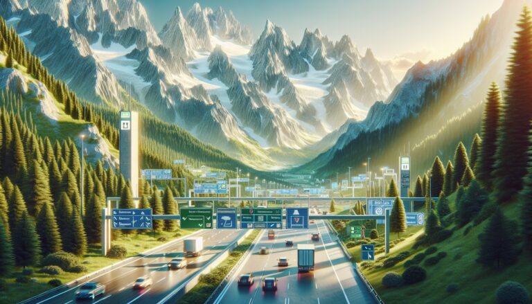 Cross-Border Driving: Seamless Travel Between Germany and Austria